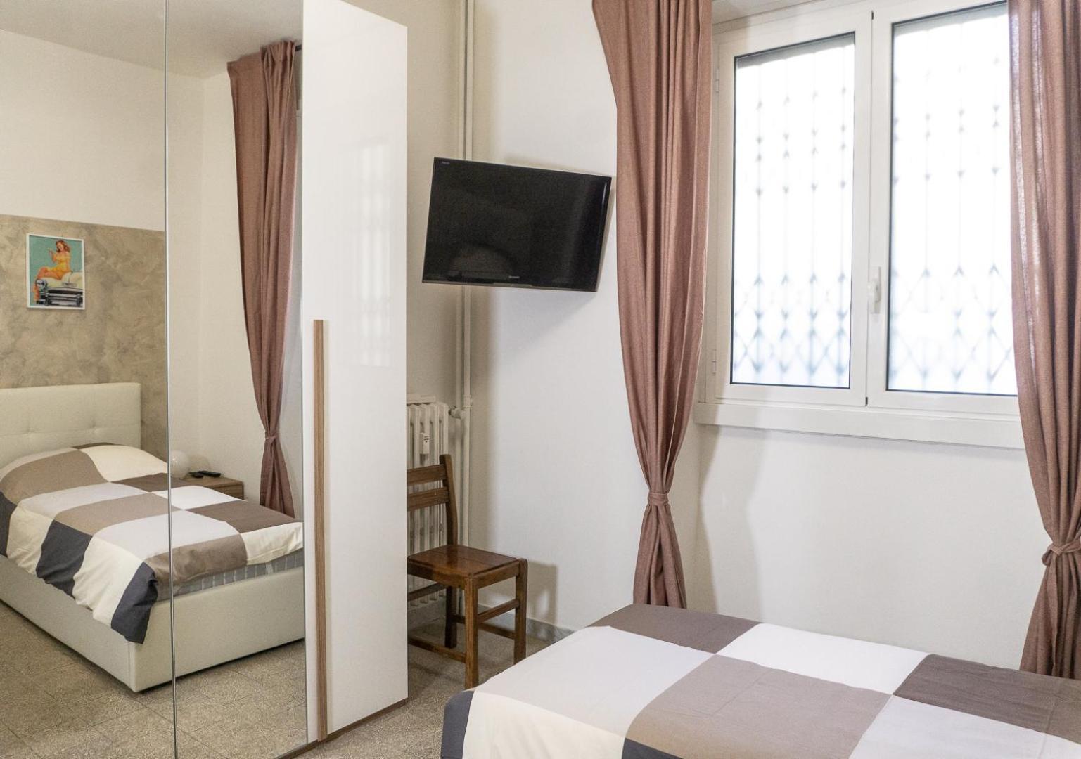 Pamphili Rooms Roma Eksteriør bilde