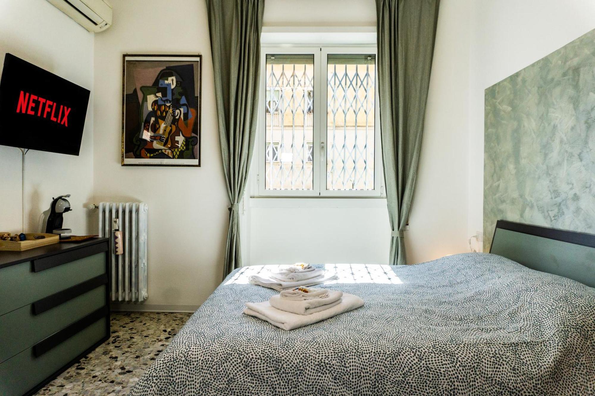 Pamphili Rooms Roma Eksteriør bilde